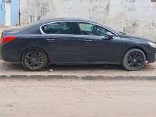 Je vends mon véhicule 508