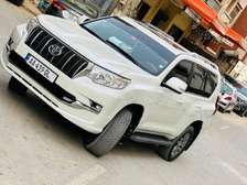 Toyota Prado  année 2018