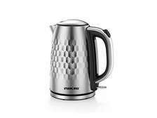 BOUILLOIRE ELECTRIQUE 1.7L NIKAI INOX