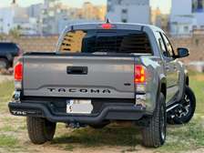 TOYOTA TACOMA 2020
