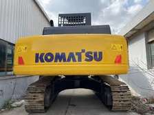 komatsu PC400 pelle mécanique