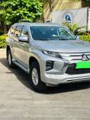 MITSUBISHI PAJERO SPORT 2020.