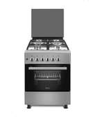 CUISINIÈRE FERRE 4 FEUX 50/50 GRIS