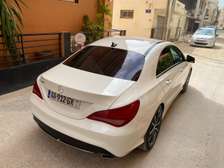 Mercedes classe cla 2015