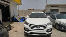HYUNDAI SANTAFE 2018