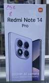 REDMI NOTE 14 PRO 256GO RAM 8GO