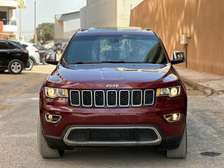 Jeep Grand Cherokee 2018 Limited