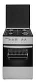 CUISINER 4 FEUX 50/50 AVEC GRILLE ELECTRON