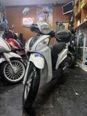 Kimco people one 125icc 2020 nouveau modèle injection