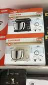 Robot pâtissier Clatronic 6L en acier inoxydable - 1500W