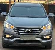 HYNdai Santafe 2017 diesel venant