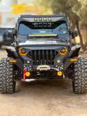 Jeep wrangler Sahara Blackhawk