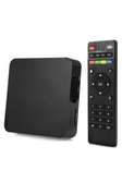 Box iptv coralstar avec abonnement 1ans