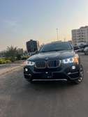 BMW X4 Xdrive 2016