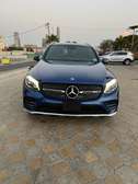 MERCEDES GLC 43 BI-TURBO AMG