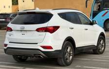 Hyundai Santafe 2017