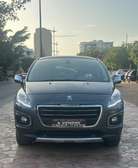 Peugeot 3008 manuel diesel full options venant