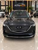 Mazda cx9 signature 2019