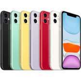 IPhone 11 simple 64Go et 128gb dispo à 120000f