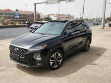 HYNDAI SANTAFE 2020