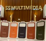 Coque Apple 17 Pro Max
