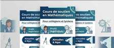COURS DE SOUTIEN EN MATHS - ALMADIES / NGOR