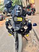 Moto BMW HS R1200