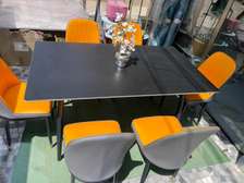 Table à manger 6 places