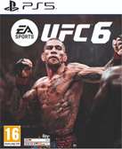 UFC 6  PS5