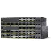 Switch Cisco 2960X PoE gigabit 24 et 48Ports