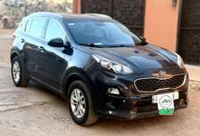 Location KIA SPORTAGE