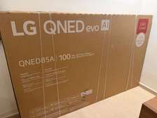 LG QNED 100QNED85AU – 100 pouces – 4K UHD – Neuve