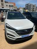 Hyundai Tucson 2016