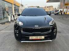 KIA SPORTAGE 2018