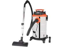 ASPIRATEUR 30L GEEPAS GVC19032 NOIR/INOX