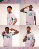 Maillot Sénégal