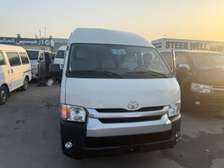 Toyota Hiace 2018
