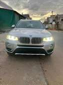 BMW X3 2016