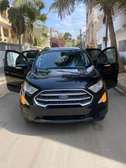 Ford Ecosport 2020