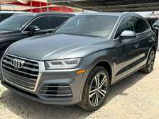 Audi Q5 S Line