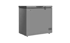 CONGELATEUR 300L HAIER HORIZONTAL GRIS HCF288SS