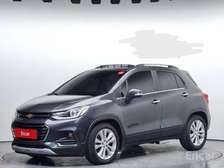 CHEVROLET TRAX 2017