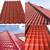 tole pvc tuile bac aluzinc ardoise zinc