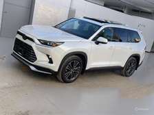 Toyota highlander 2024