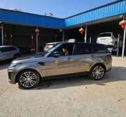 Range ROVER SPORT