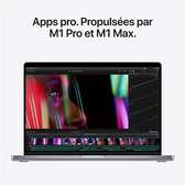 MacBook Pro 16" Puce  M1 Max 2 To SSD 64 Go RAM