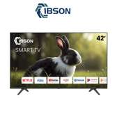 TÉLÉVISEUR 42POUCES IBSON SMART ANDROID IB42FT1002S