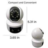 Camera wifi smart