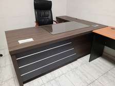 Table bureau directeur 2m