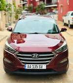 Location Hyundai Tucson